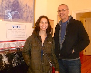 Rural Intelligence Parties and Openings