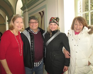 Rural Intelligence Parties and Openings