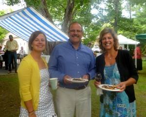 Rural Intelligence Parties and Openings