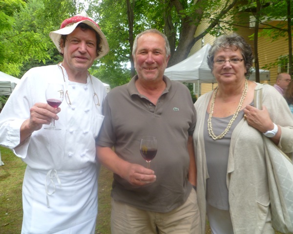 Rural Intelligence Parties and Openings