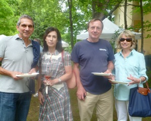 Rural Intelligence Parties and Openings