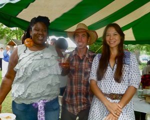 Rural Intelligence Parties and Openings