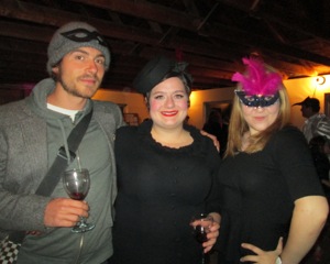 Rural Intelligence Parties and Openings