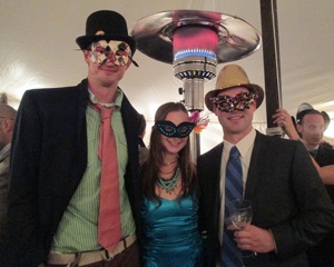 Rural Intelligence Parties and Openings