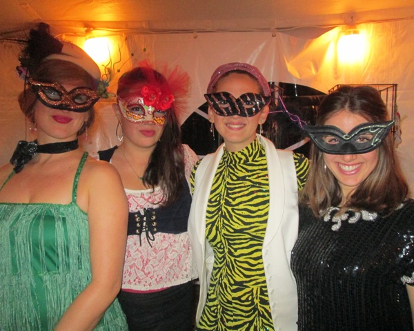 Rural Intelligence Parties and Openings