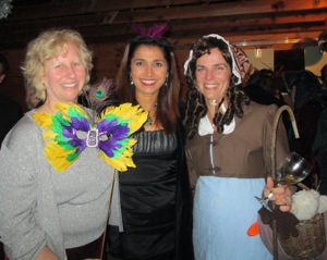 Rural Intelligence Parties and Openings