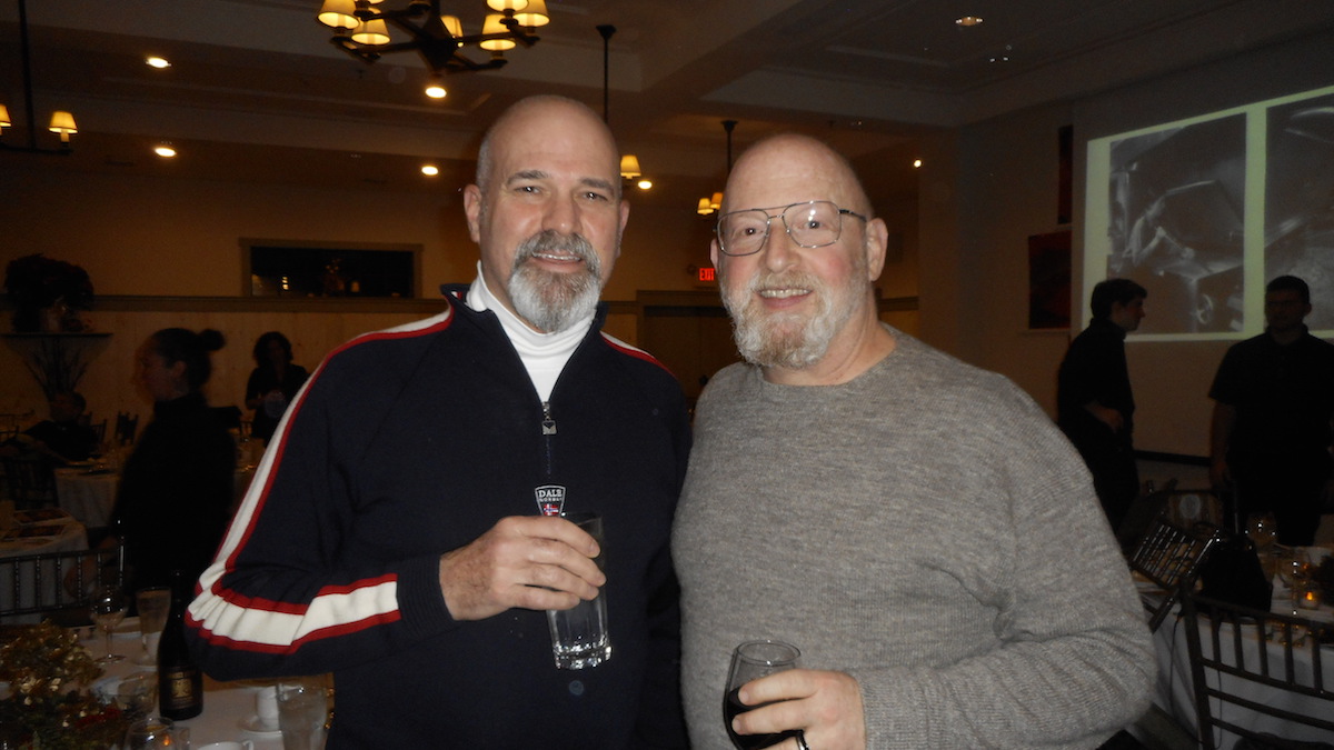 Bruce Moore and Mike Alper of Red House Design