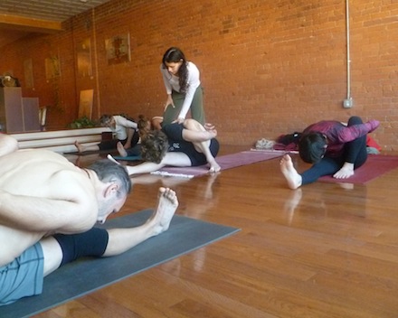 Rural Intelligence Style