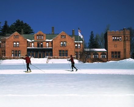 Rural Intelligence Style