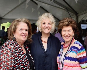Sheila Richman, State Assemblywoman&nbsp;Didi Barrett,&nbsp;Raquel Levin