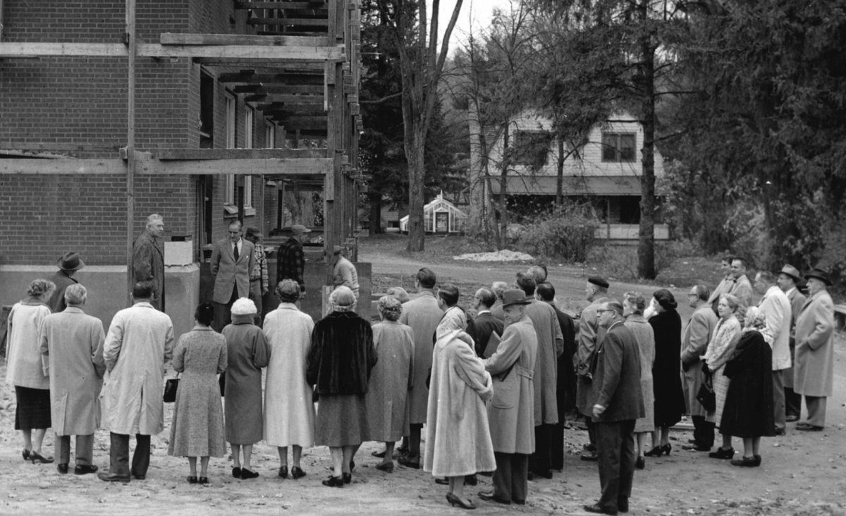 Medical Office Building, 1953