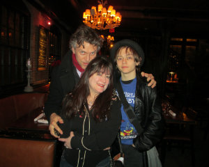 Rural Intelligence Parties and Openings