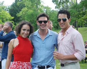 Rural Intelligence Parties and Openings