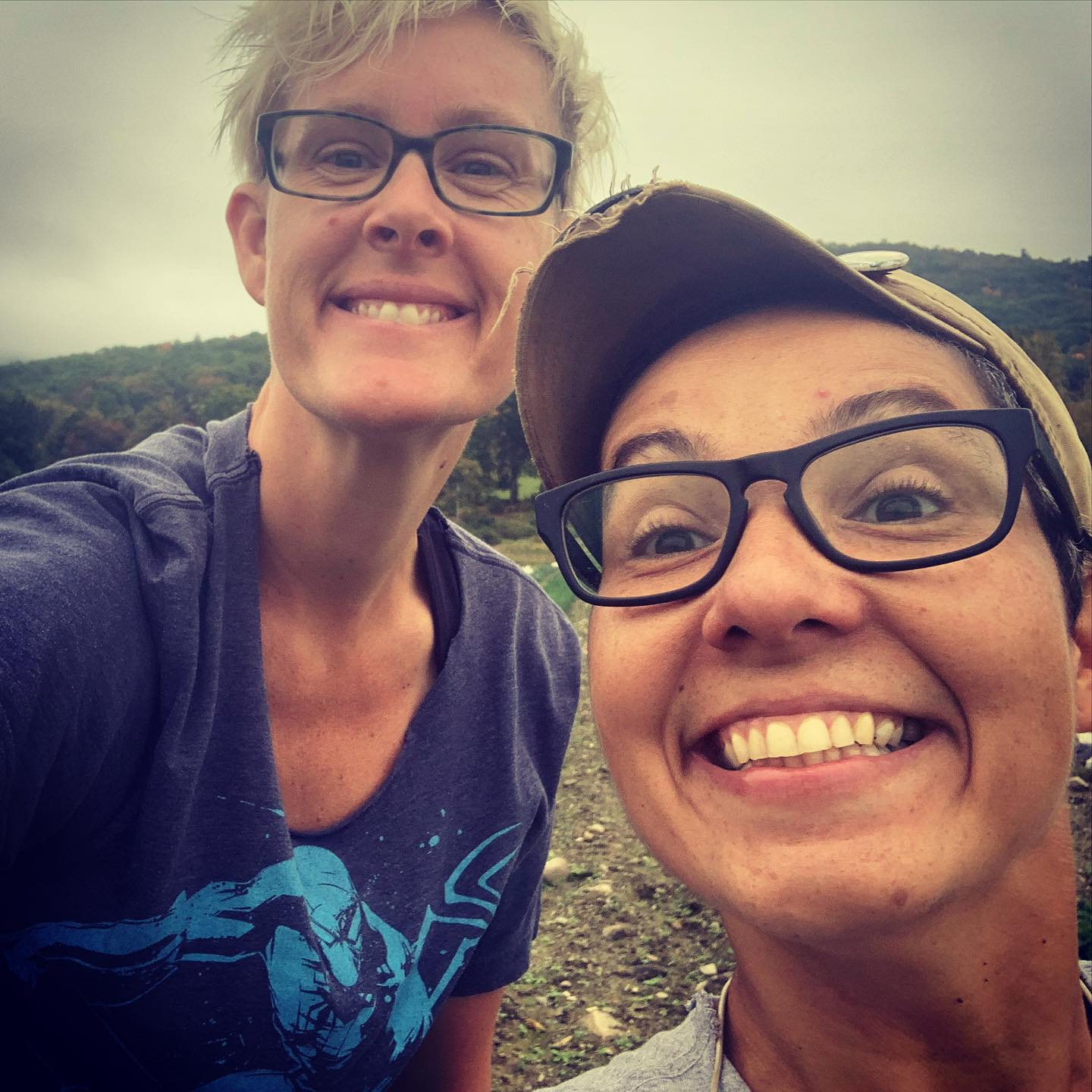 Rock Steady Owners Maggie Cheney and D. Rooney