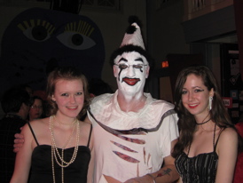 Rural Intelligence Parties and Openings