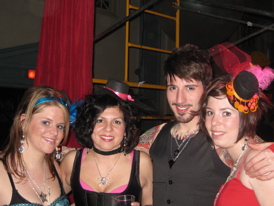 Rural Intelligence Parties and Openings