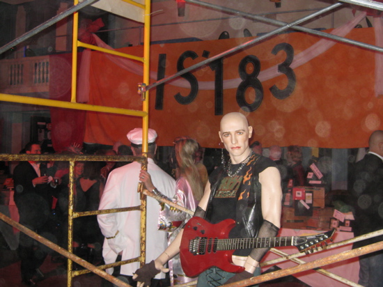 Rural Intelligence Parties and Openings