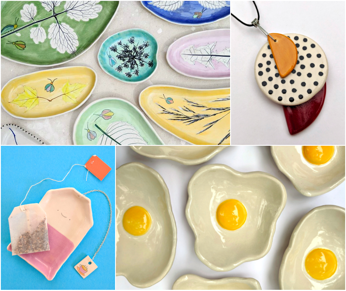 Ceramics by Round Designs