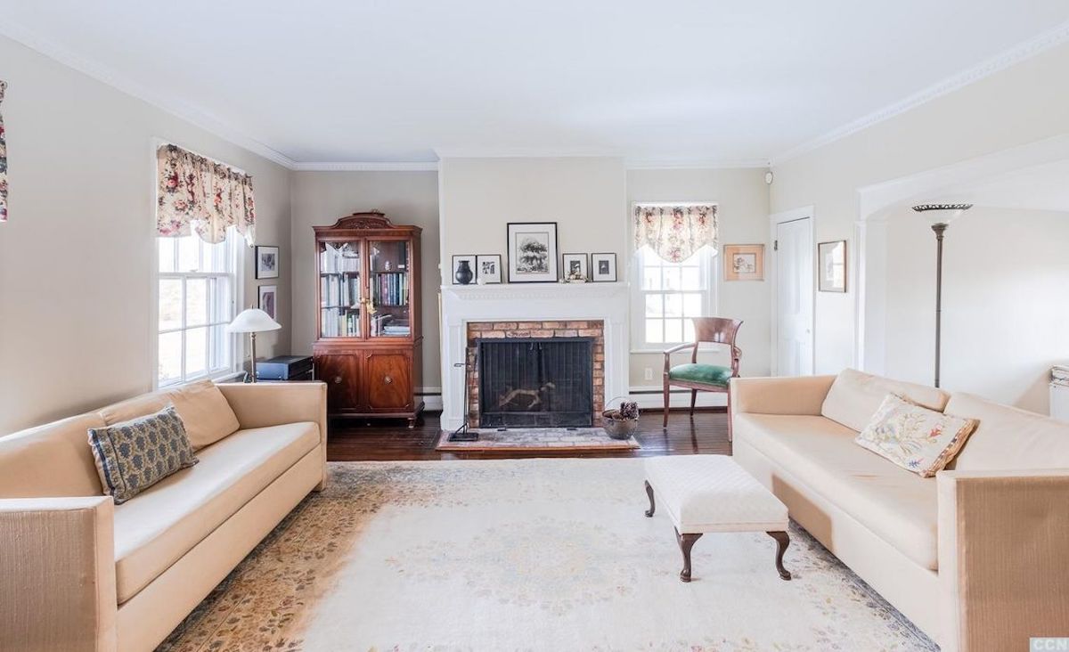 Living room Living room