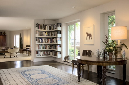 Rural Intelligence Style