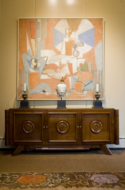 Rural Intelligence Style