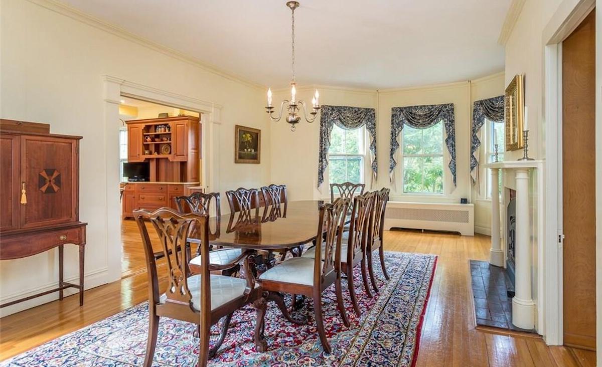 Dining room Dining room