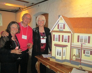 Rural Intelligence Parties and Openings