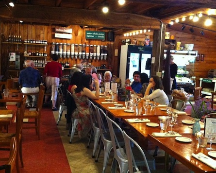 Rural Intelligence Food