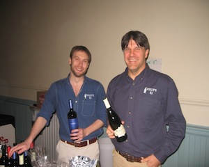 Rural Intelligence Parties and Openings