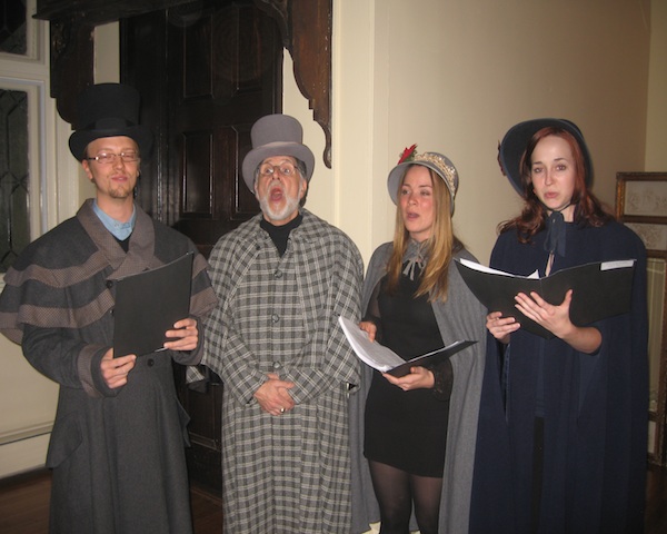 Rural Intelligence Parties and Openings