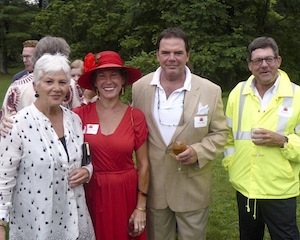 Rural Intelligence Parties and Openings