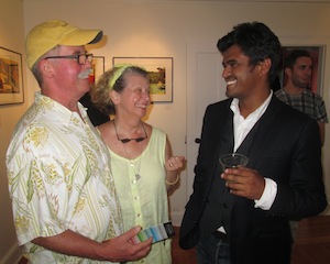 Rural Intelligence Parties and Openings