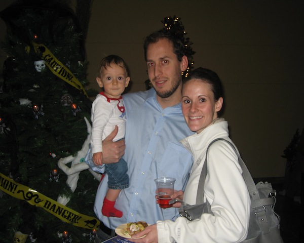 Rural Intelligence Parties and Openings