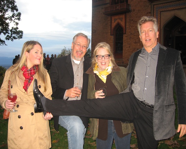 Rural Intelligence Parties and Openings