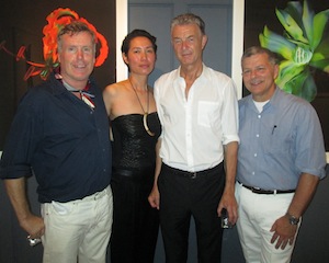 Rural Intelligence Parties and Openings