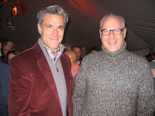 Rural Intelligence Parties and Openings