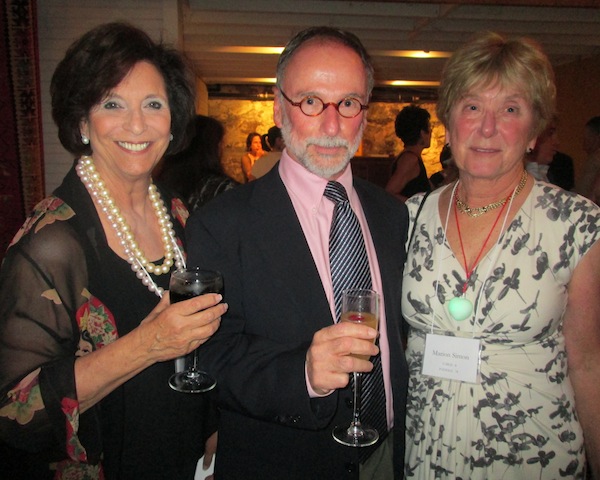 Rural Intelligence Parties and Openings