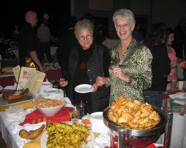 Rural Intelligence Parties and Openings