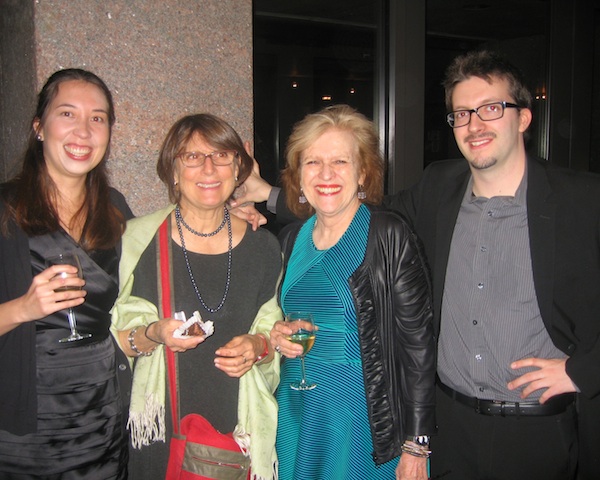 Rural Intelligence Parties and Openings