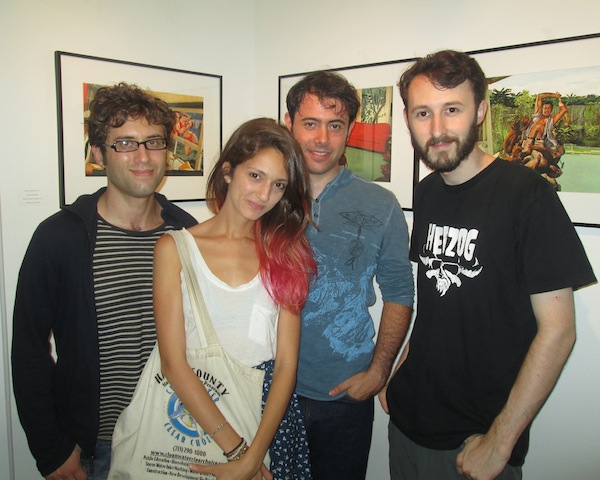 Rural Intelligence Parties and Openings