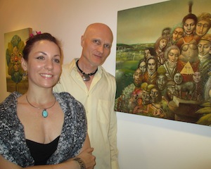 Rural Intelligence Parties and Openings