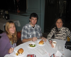 Rural Intelligence Parties and Openings