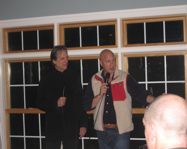 Rural Intelligence Parties and Openings