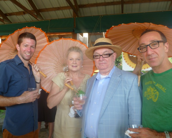 Rural Intelligence Parties and Openings