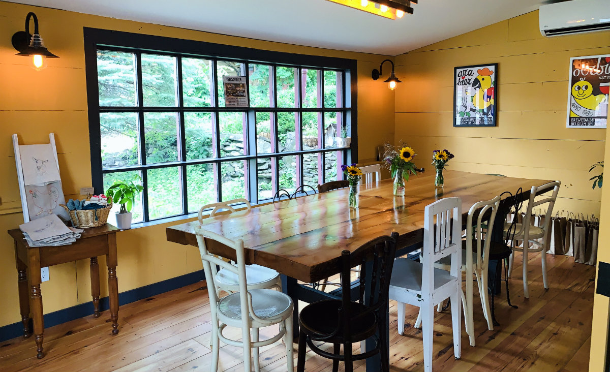 Photo: Kristen Mattei Photography