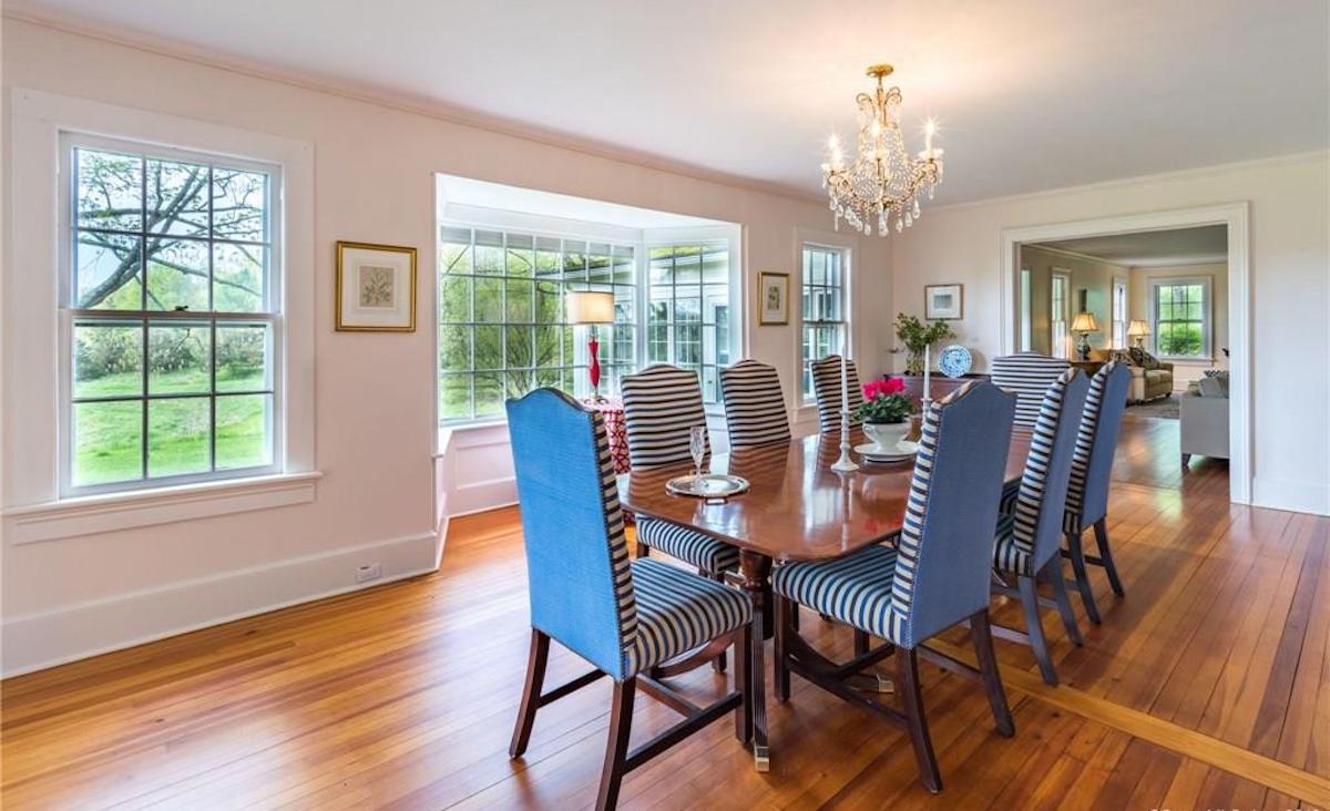 Dining room Dining room