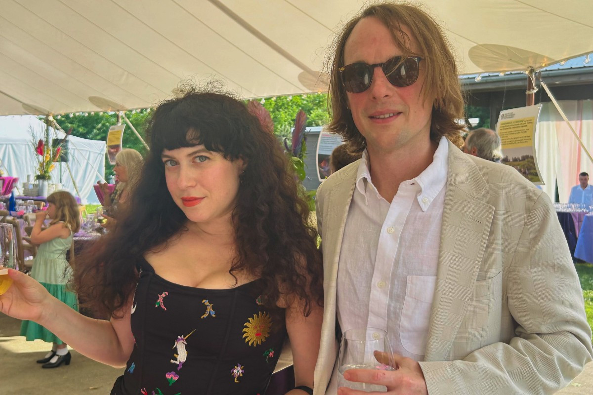 Samantha and Patrick Pleet Samantha and Patrick Pleet