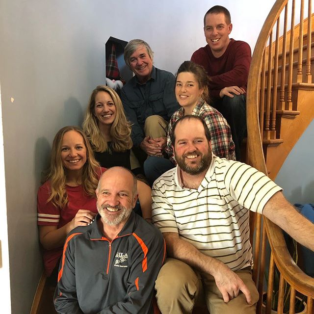 The Family. Photo courtesy Samascott Orchard and Farm Market. The Family. Photo courtesy Samascott Orchard and Farm Market.