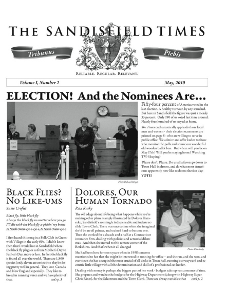 Rural Intelligence Community