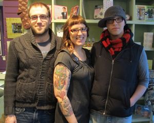 Rural Intelligence Parties and Openings